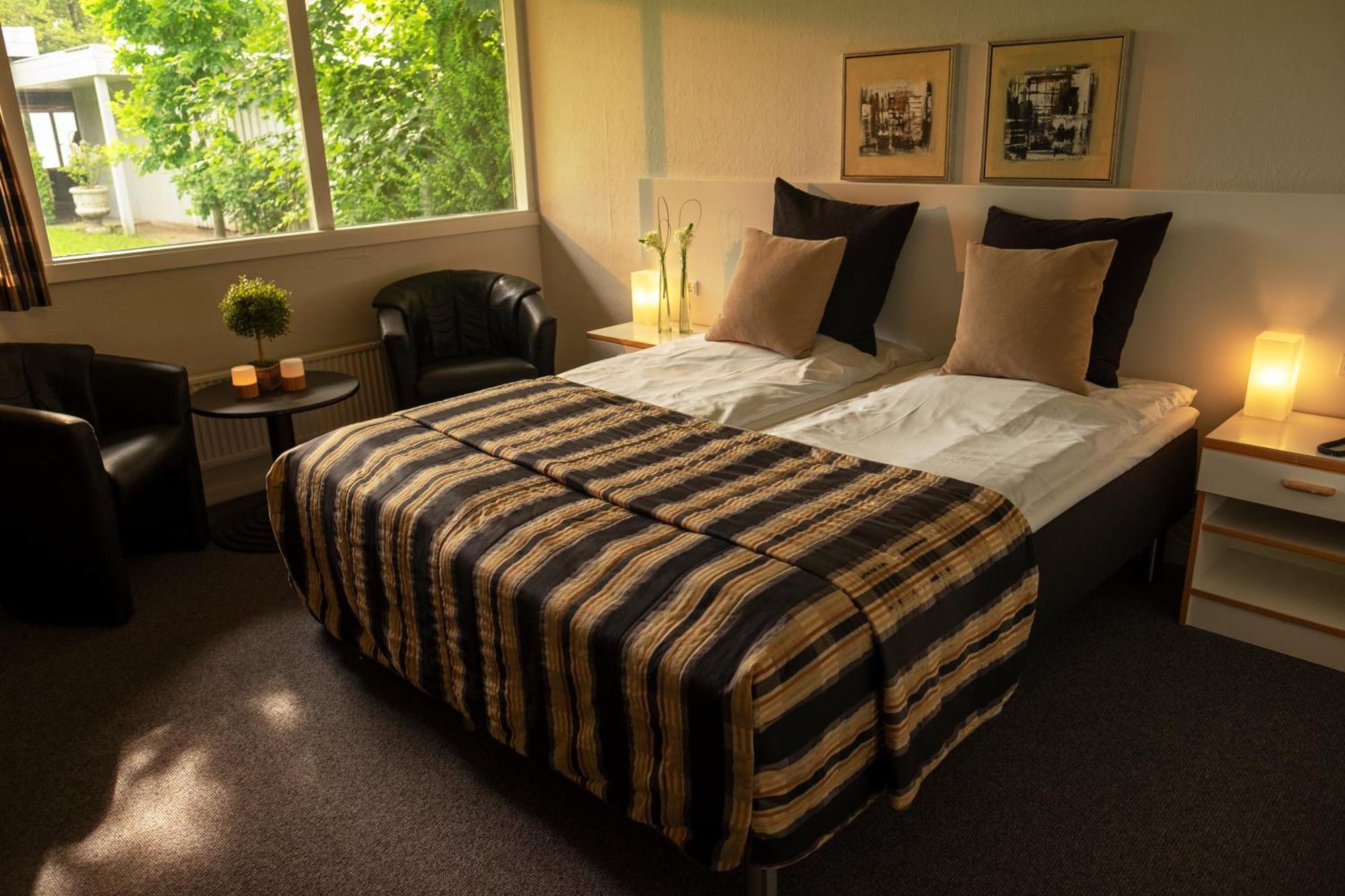 Hotel Pejsegaarden Brædstrup المظهر الخارجي الصورة