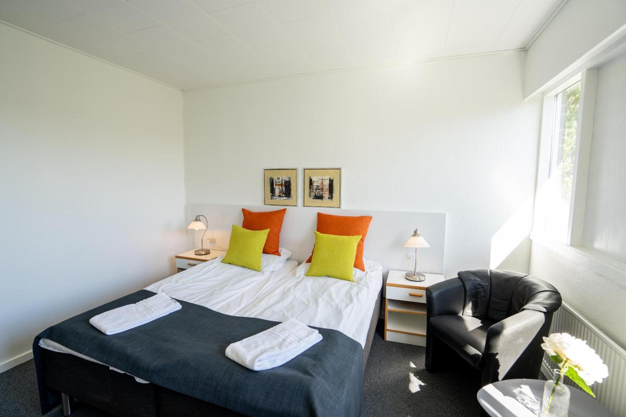 Hotel Pejsegaarden Brædstrup المظهر الخارجي الصورة