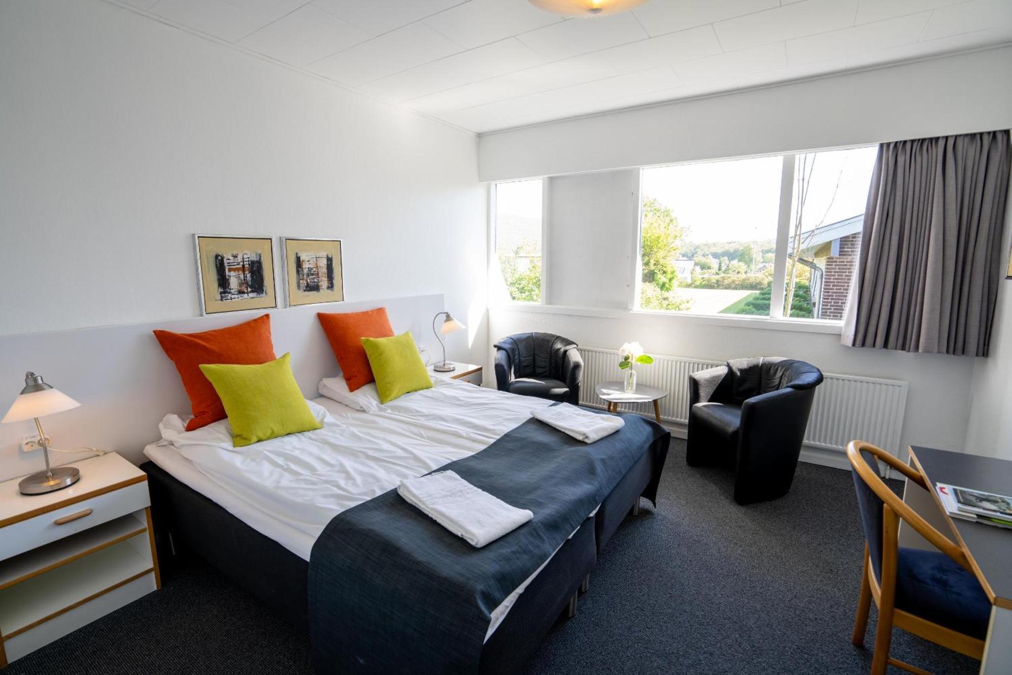 Hotel Pejsegaarden Brædstrup المظهر الخارجي الصورة