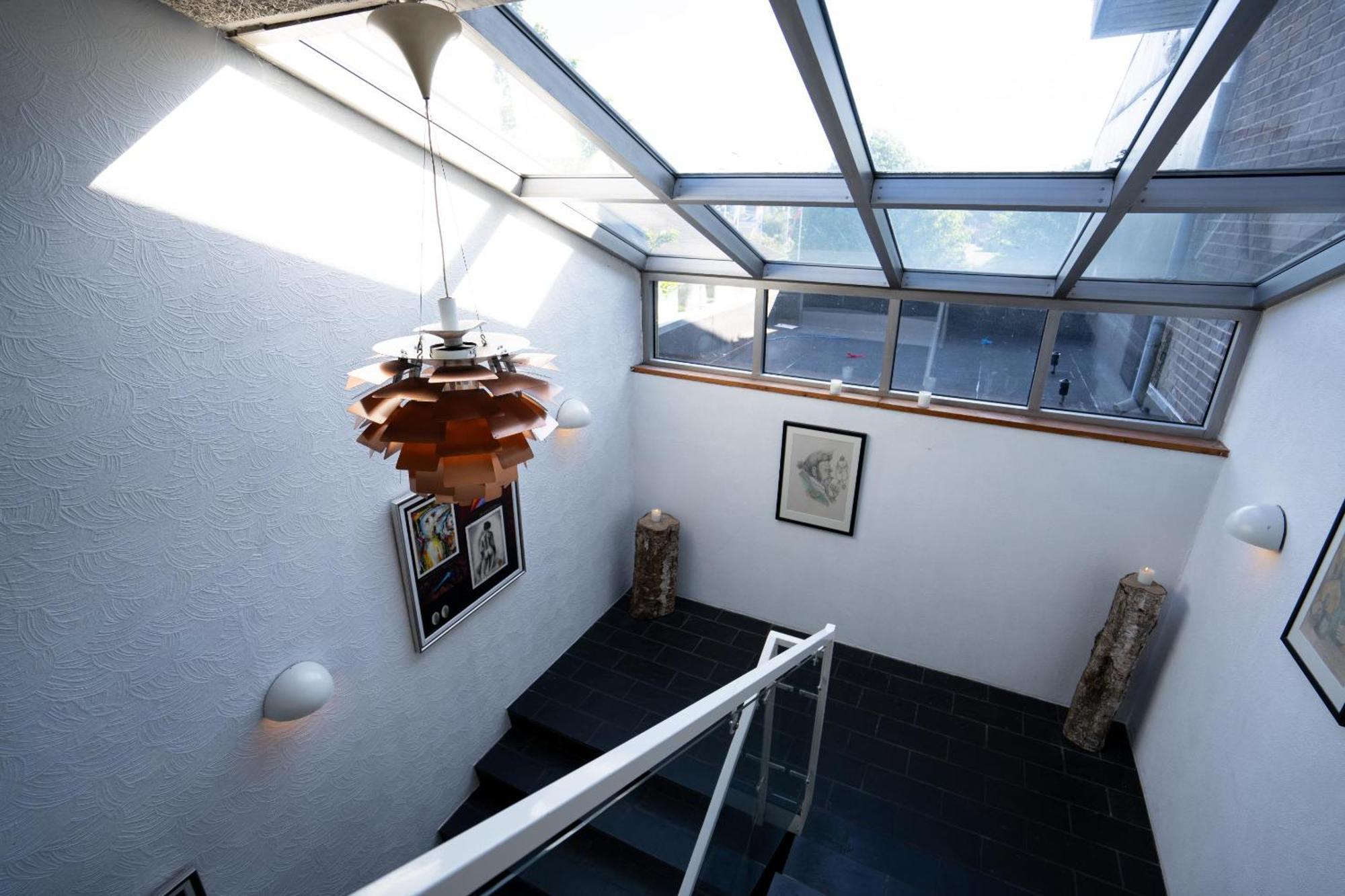 Hotel Pejsegaarden Brædstrup المظهر الخارجي الصورة