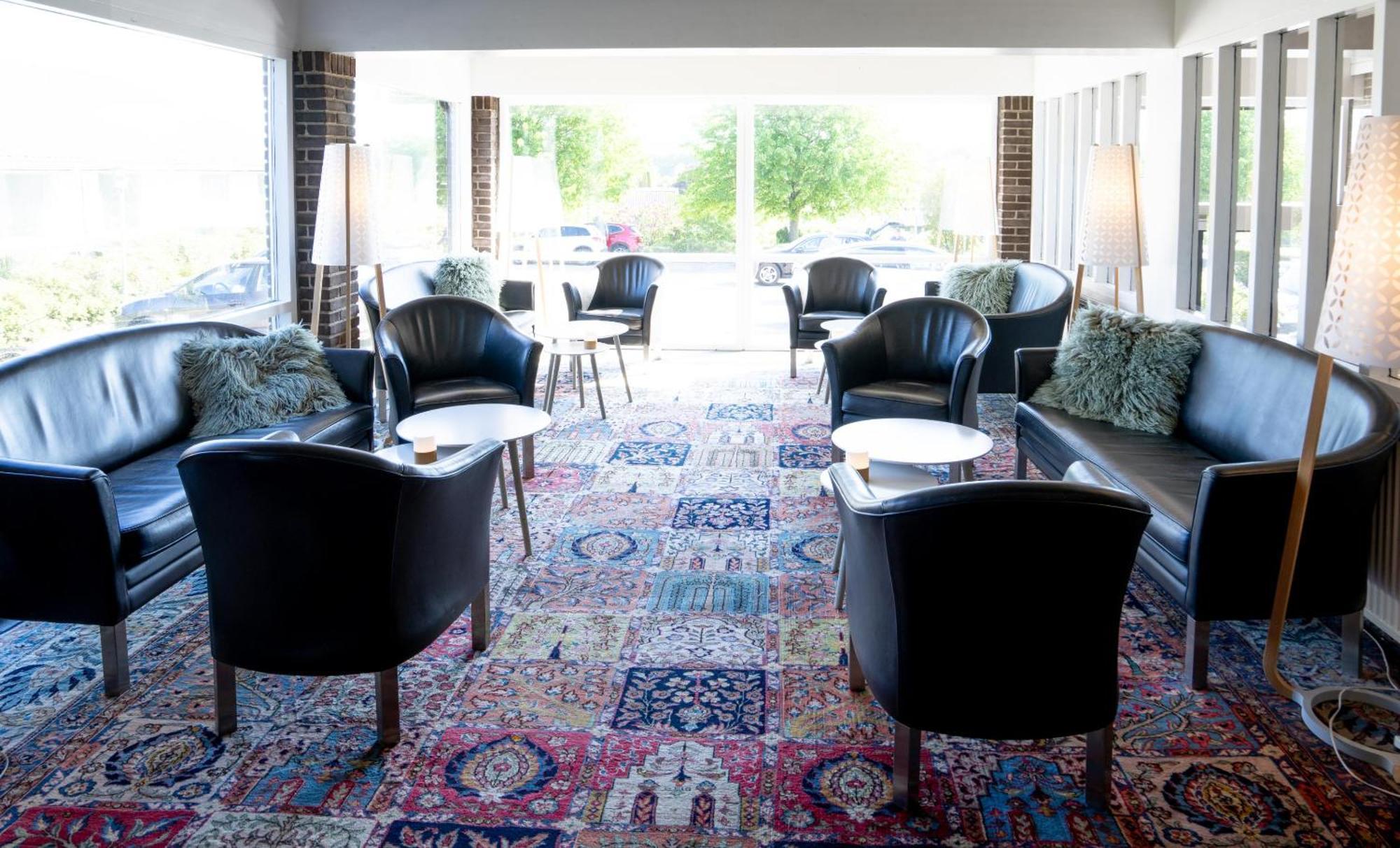 Hotel Pejsegaarden Brædstrup المظهر الخارجي الصورة