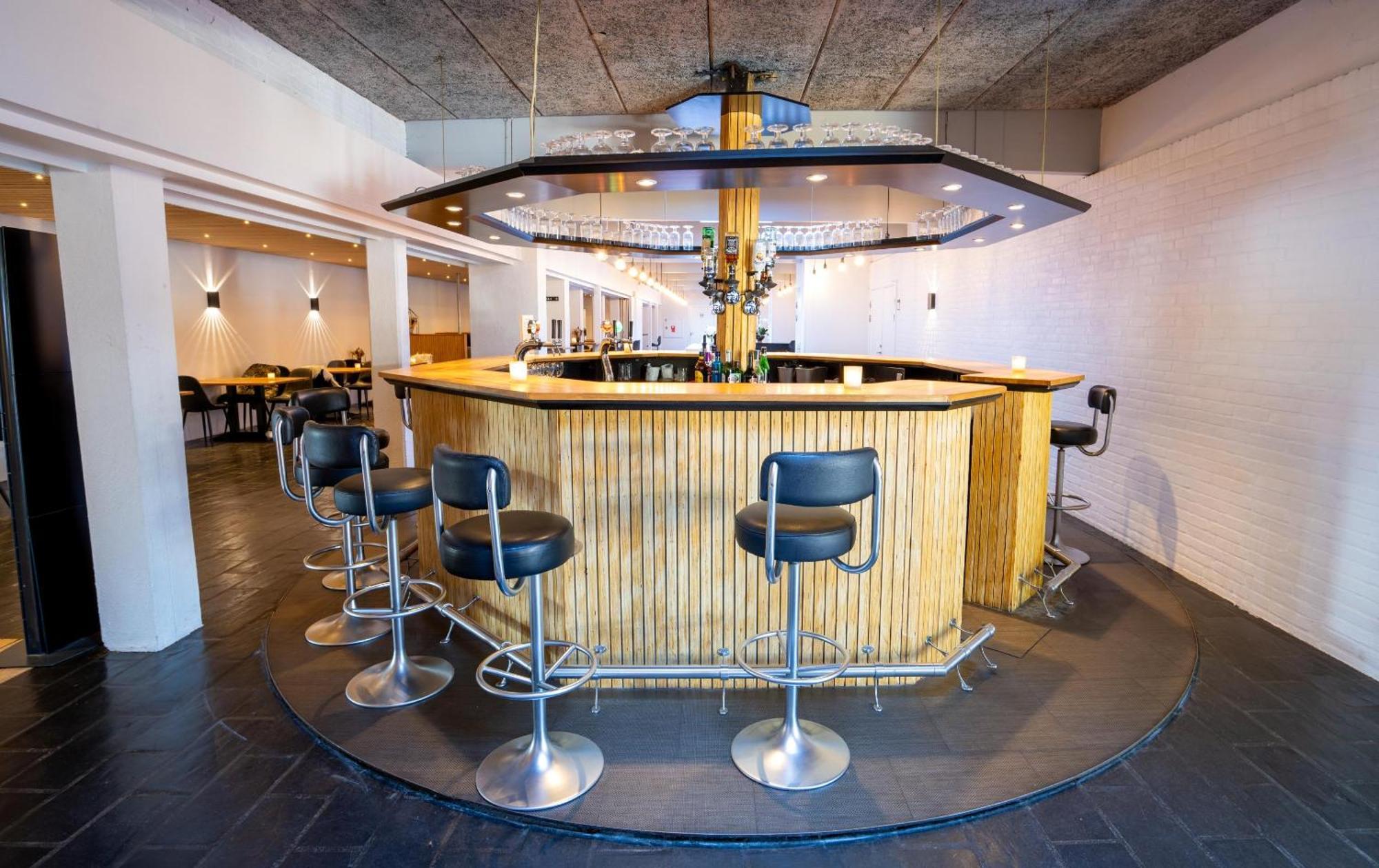 Hotel Pejsegaarden Brædstrup المظهر الخارجي الصورة