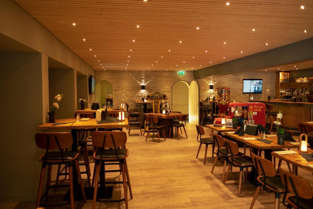 Hotel Pejsegaarden Brædstrup المظهر الخارجي الصورة